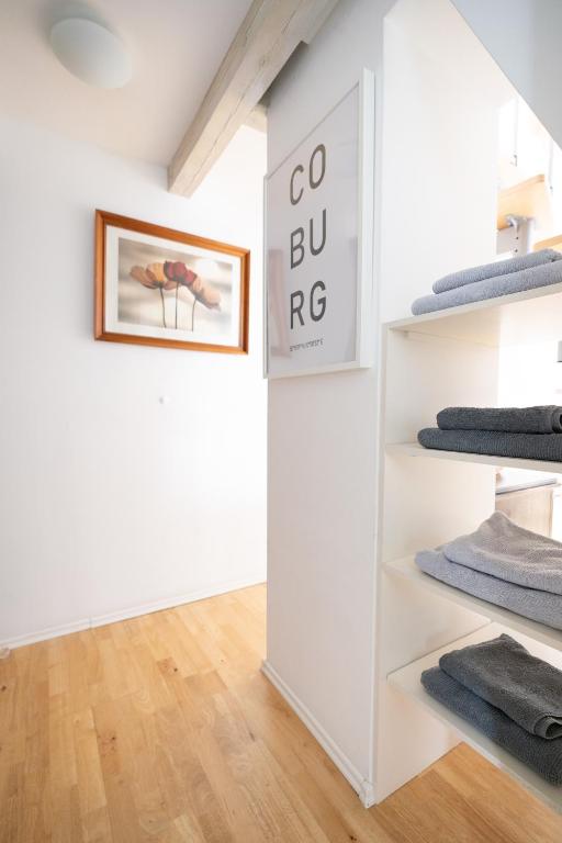 Fotografie z fotogalerie ubytování Apartment 27 v destinaci Koburg