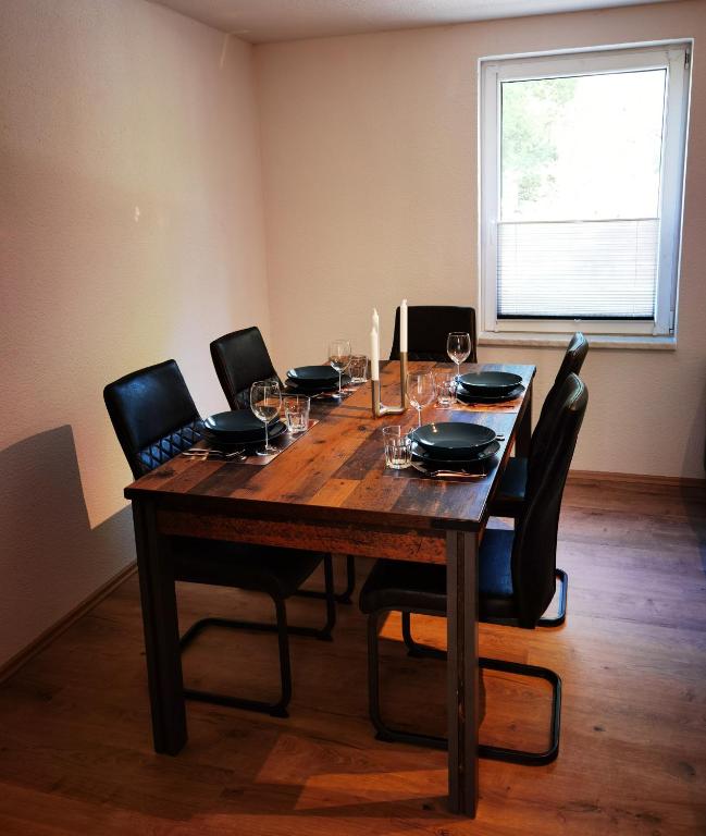 Ferienwohnungen im Mühlental - 1