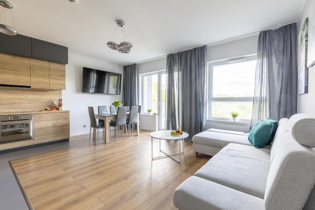 Symphony Baltica Towers Apartamenty - Resim 44