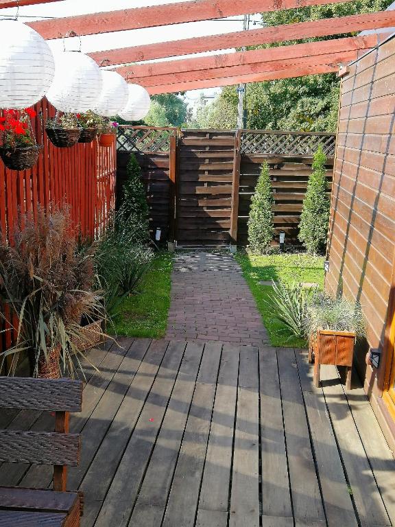 Apartament Antonio 1 Gdańsk - Apartamento - Planta Baja