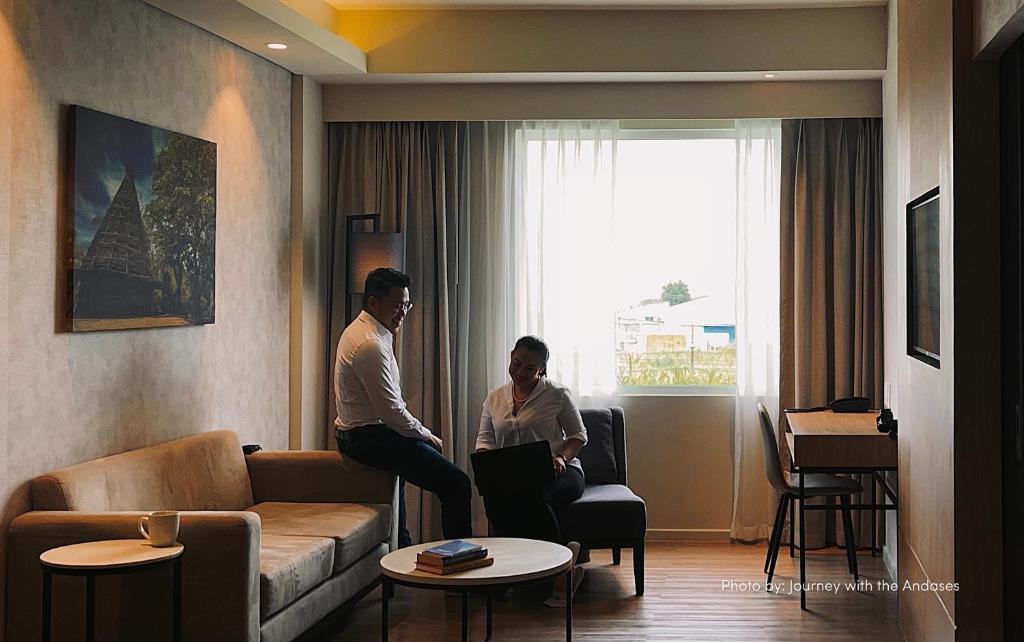 Park Inn By Radisson Bacolod photo