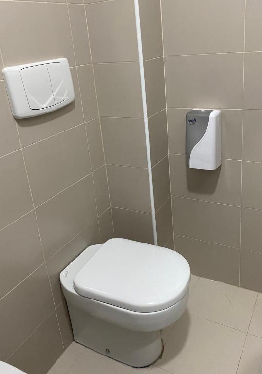 Kúpeľňa v ubytovaní Sara Home