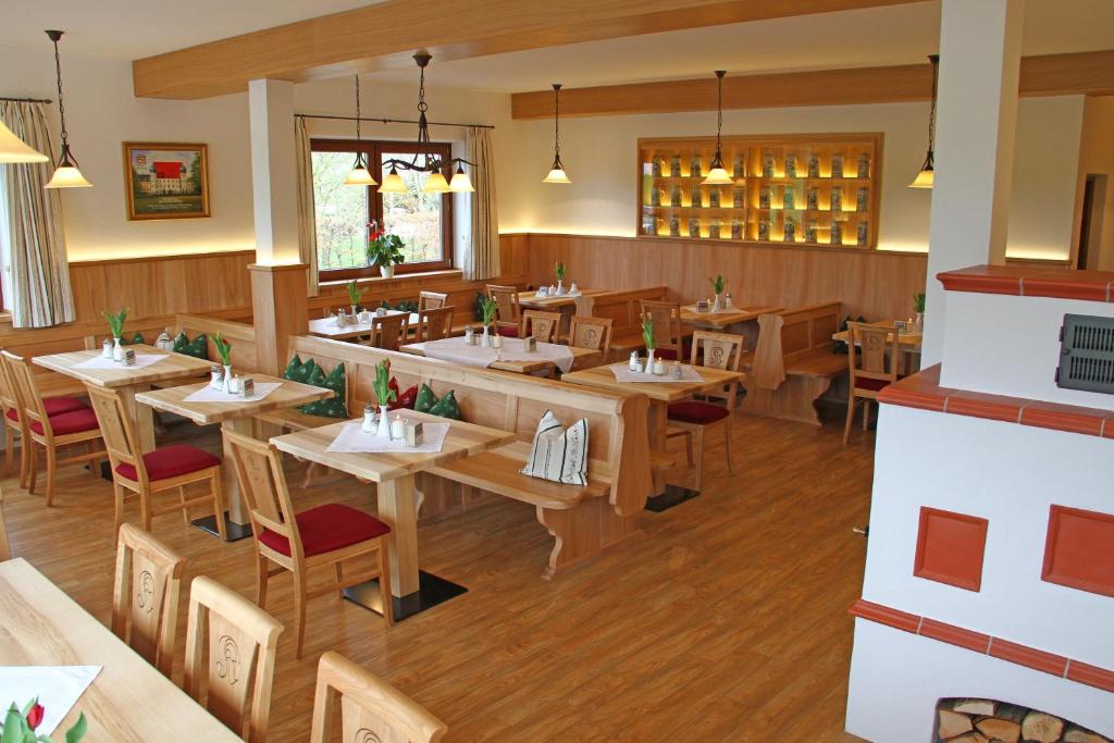 Ristorante o altro punto ristoro di Hotel-Gasthof Kramerwirt