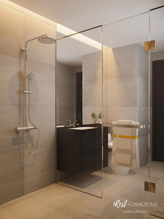 iRest COSMOPOLIS Vinh Yen - Superior Appartement