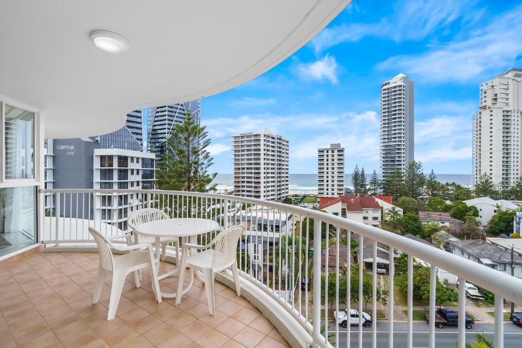 
1 Bedroom Ocean View Spa Apartment
