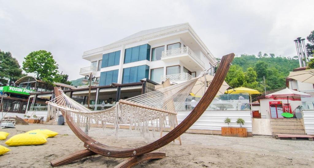 Fotografie z fotogalerie ubytování Yildiz Apart Hotel v destinaci Fatsa