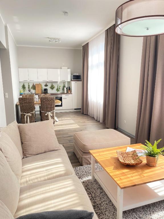 Speicher 21 Apartments - Deluxe Suite