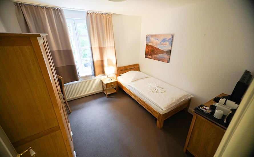 Hotel Waldhalle - Einzelzimmer