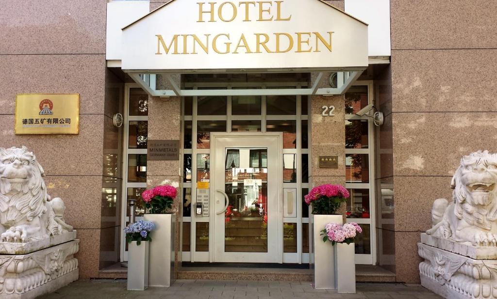 Hotel Mingarden - Resim 38
