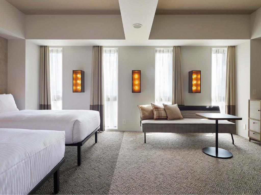 Susukino Granbell Hotel - Habitación Doble Universal