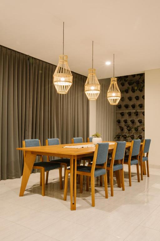 Vasudha Hostel Canggu - 9