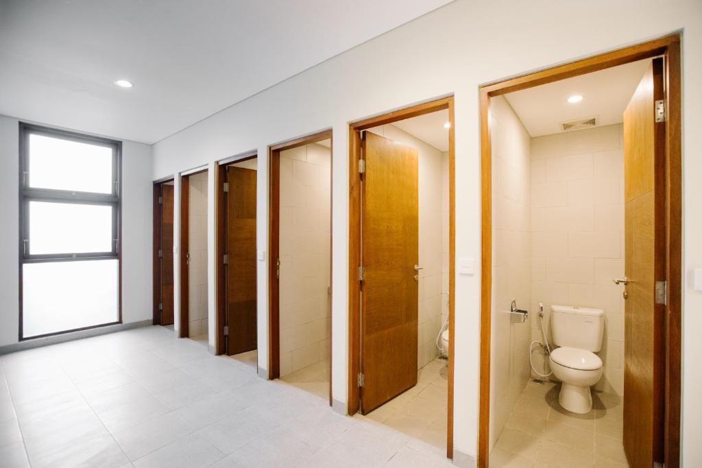 Vasudha Hostel Canggu - 16