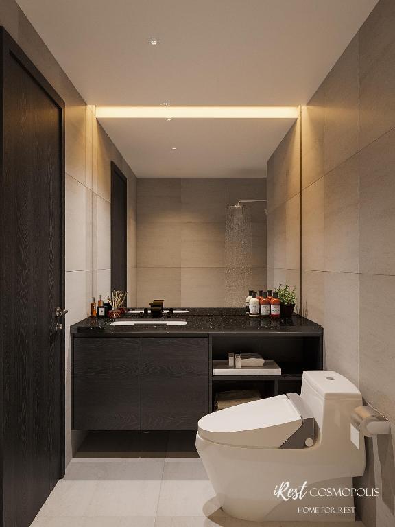 iRest COSMOPOLIS Vinh Yen - Appartement Met Uitzicht Op Het Meer
