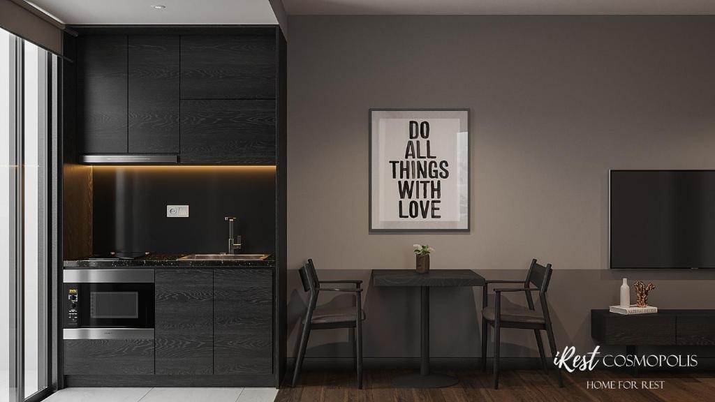iRest COSMOPOLIS Vinh Yen - Appartement Met Uitzicht Op Het Meer