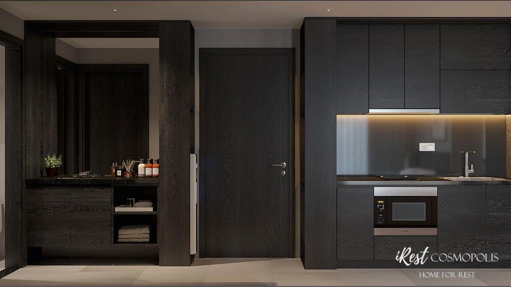 iRest COSMOPOLIS Vinh Yen - Superior Appartement