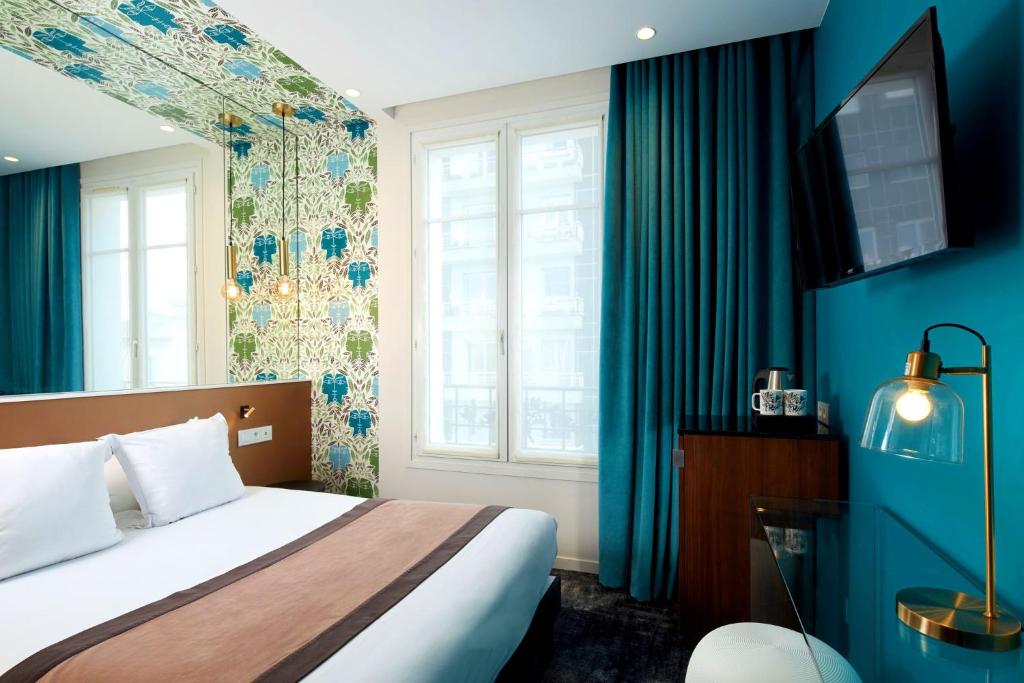 Montparnasse Daguerre - Resim 10