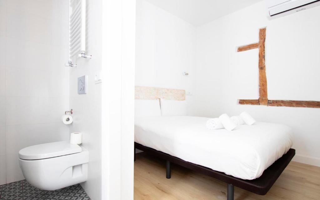 Cozy & Stylish apartment in the Center, Madríd – uppfærð verð ...