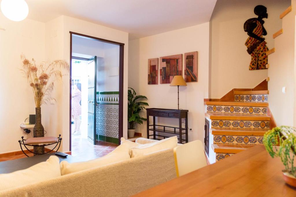 Kép BN Casa Cecilia SPA szállásáról Benaocazban a galériában