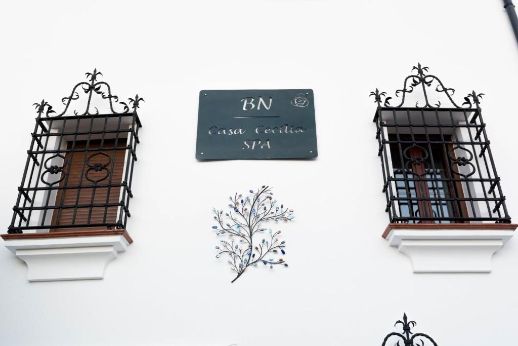 Kép BN Casa Cecilia SPA szállásáról Benaocazban a galériában