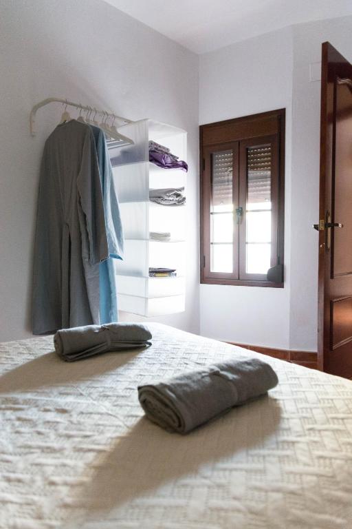 Kép BN Casa Cecilia SPA szállásáról Benaocazban a galériában