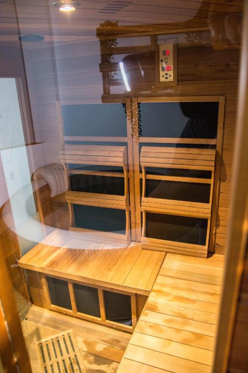 Kép BN Casa Cecilia SPA szállásáról Benaocazban a galériában