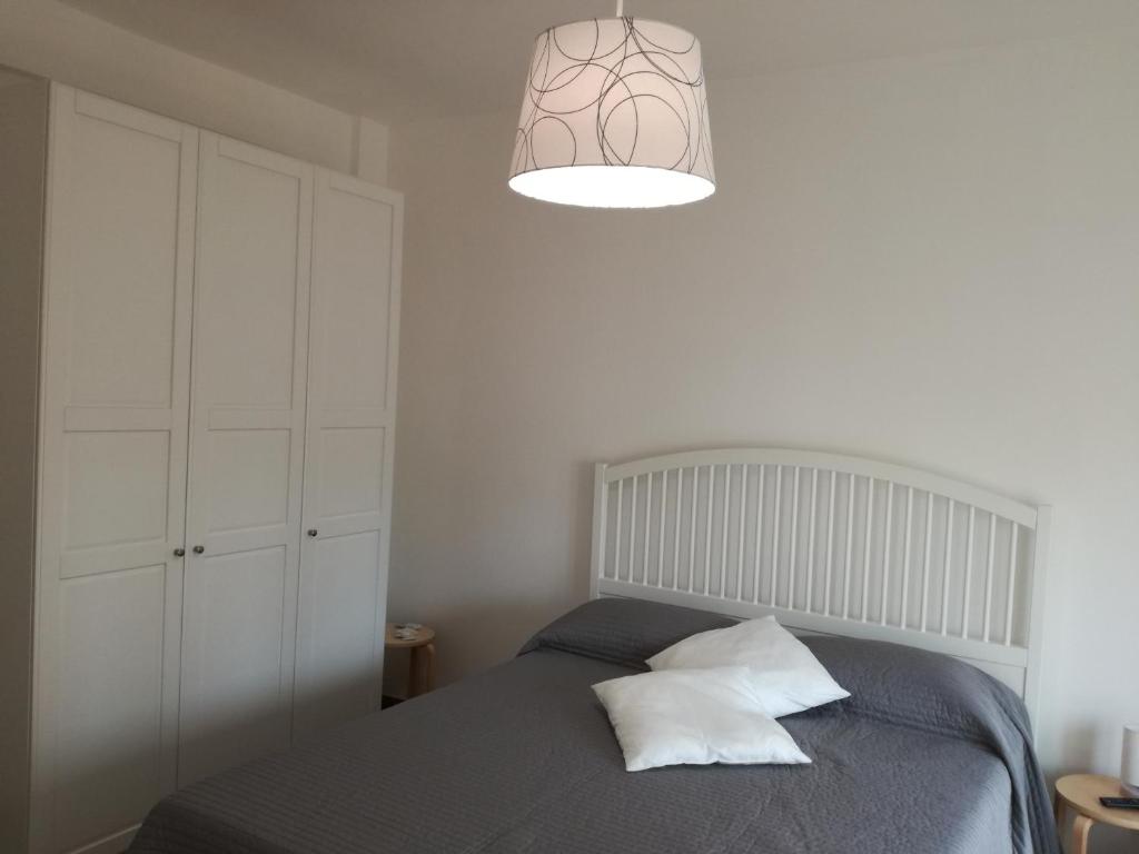 Posteľ alebo postele v izbe v ubytovaní La casa di Alice