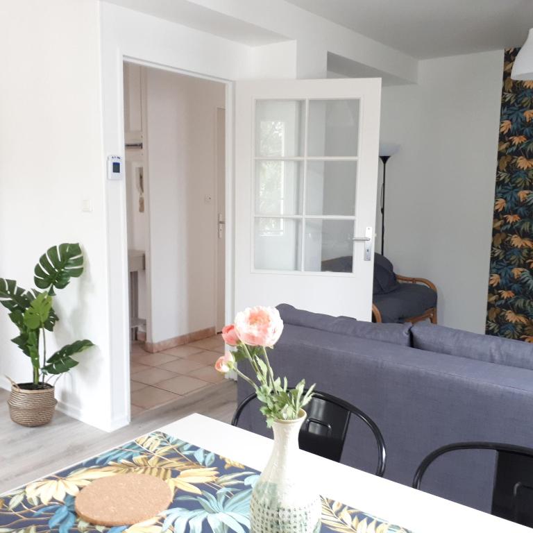 Les Hauts de Marle - Apartamento De Dos Dormitorios