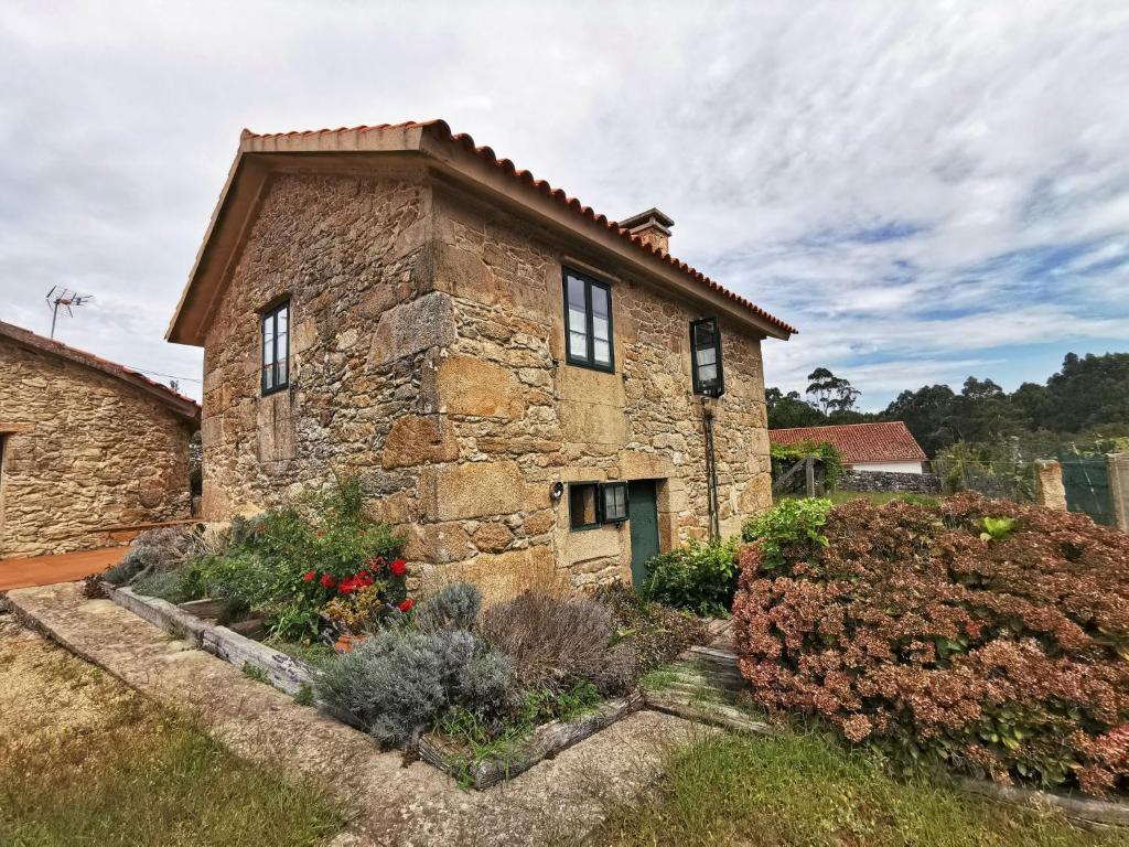 Holiday home Ref. 11269 Casita de las Dunas, Bouciñas, Spain ...