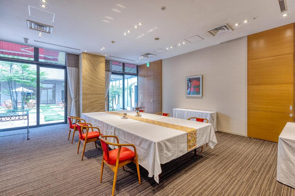 Fotografie z fotogalerie ubytování Hotel Grand Fuji v destinaci Fudži