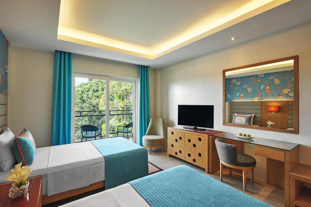 Movenpick Resort & Spa Boracay - Habitación Familiar