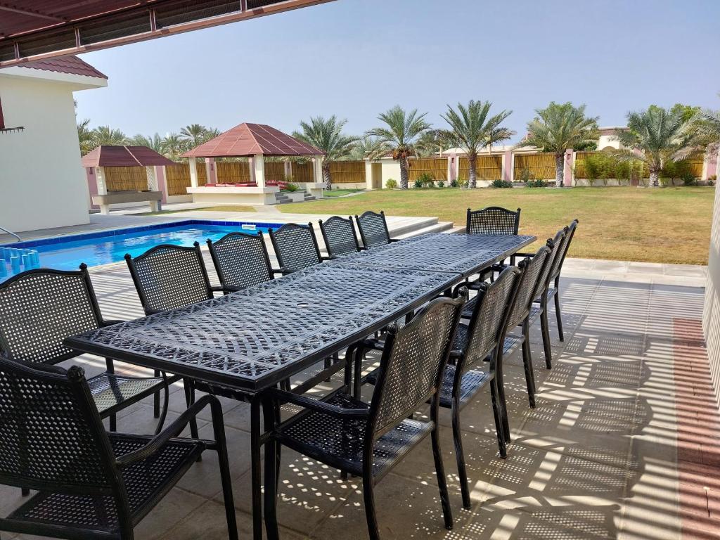 Fotografie z fotogalerie ubytování Asahalah Farm Pool Villas v destinaci Seeb