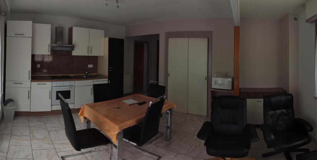 LES TILLEULS - Apartment - Ground Floor