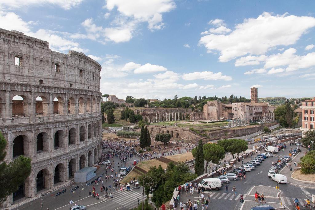 Apartment at Amazing Colosseo