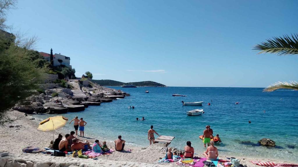 Príroda v okolí apartmánu