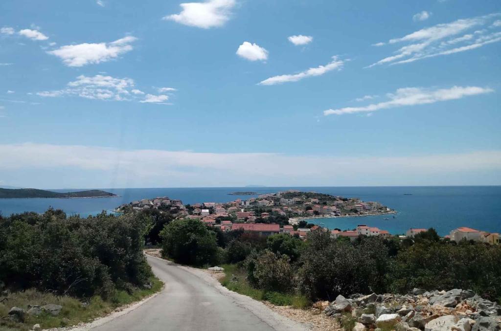 Príroda v okolí apartmánu