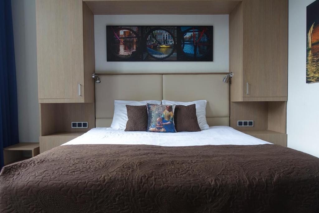 Prinsengracht Hotel - Resim 14