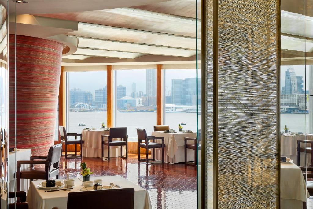 Ristorante o altro punto ristoro di Four Seasons Hotel Hong Kong