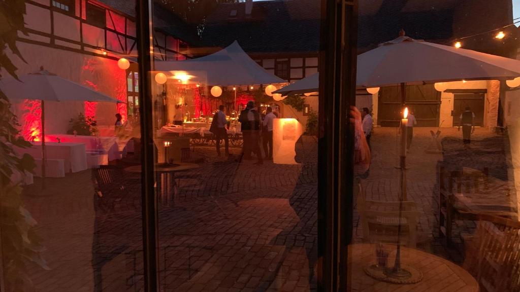 Fotografie z fotogalerie ubytování Denkmalschmiede Höfgen v destinaci Grimma