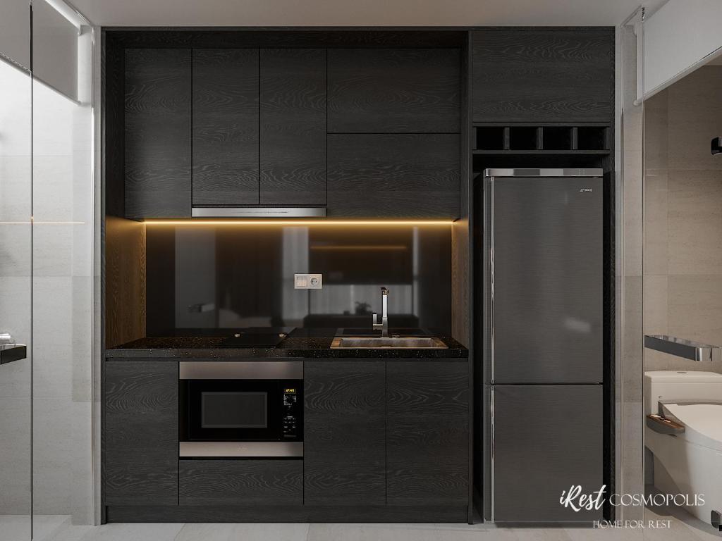 iRest COSMOPOLIS Vinh Yen - Studio -appartement