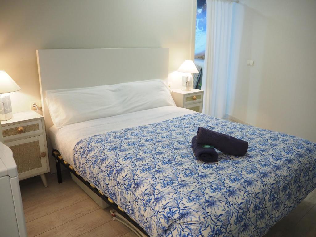 Fotografia z galérie ubytovania Acogedor loft en Calella de Palafrugell v destinácii Calella de Palafrugell