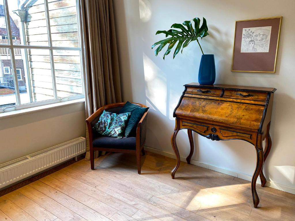 Fotografie z fotogalerie ubytování The Canalview Retreat v destinaci Amsterdam