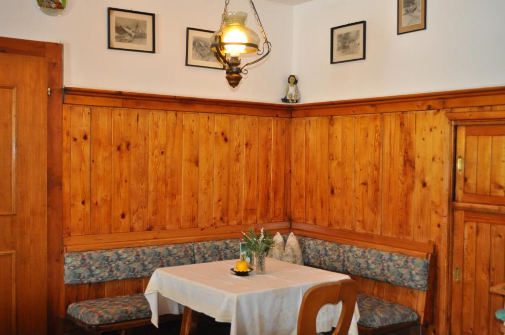 Fotografie z fotogalerie ubytování Hotel Tauernpasshöhe v destinaci Obertauern