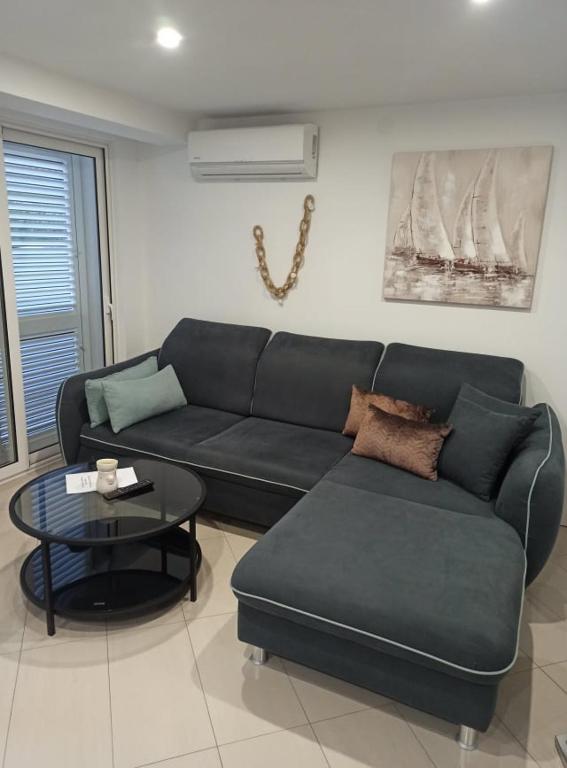 Posezení v ubytování Apartman Stella Rovanjska