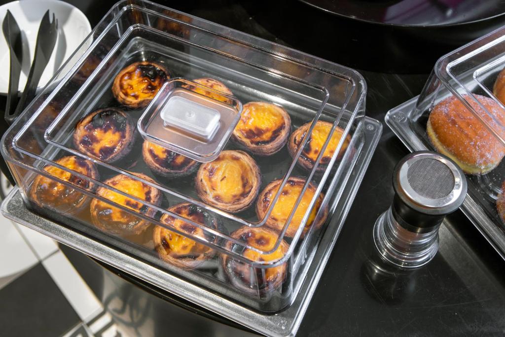 Stay Hotel Évora Centro - Resim 20