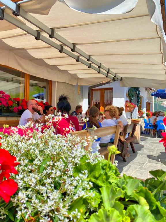 Hosté ubytování Hotel Ristorante San Pietro