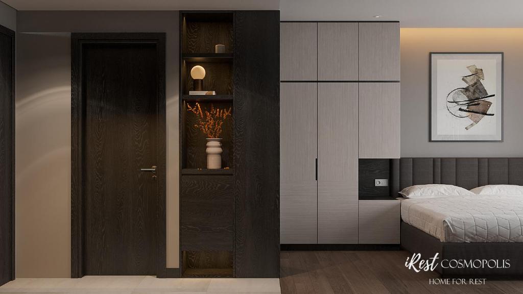 iRest COSMOPOLIS Vinh Yen - Luxe Appartement