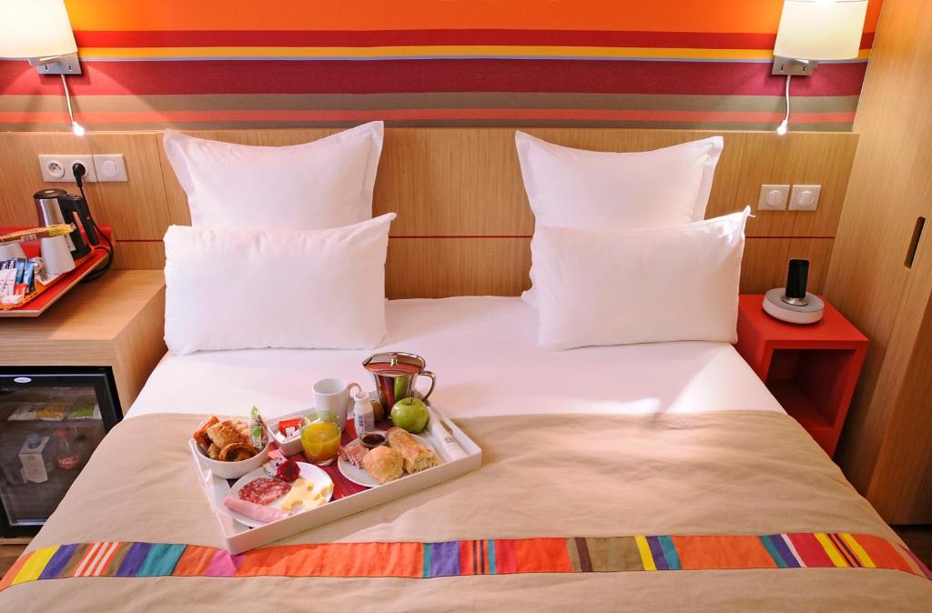 Best Western Hotel du Mucem - Resim 26