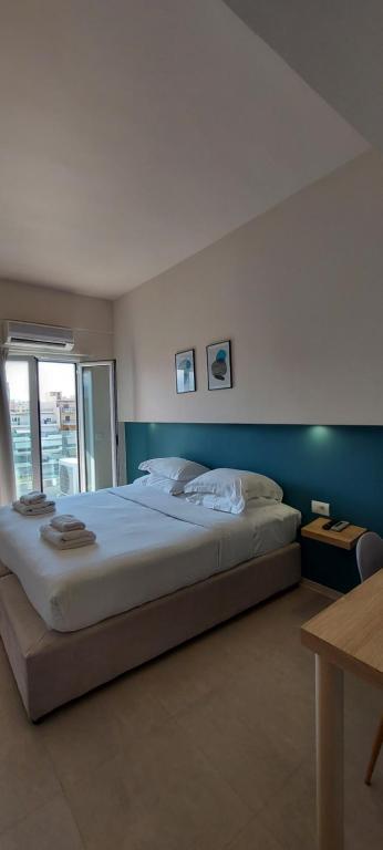 
Superior Double or Twin Room with Sea View and Balcony
