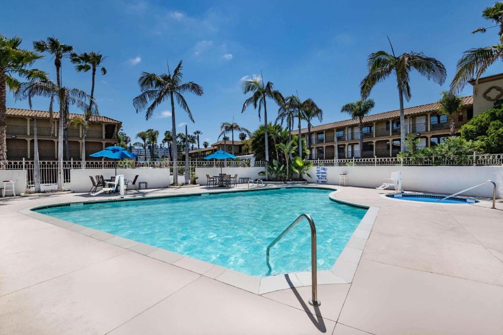Wyndham Garden San Diego near SeaWorld