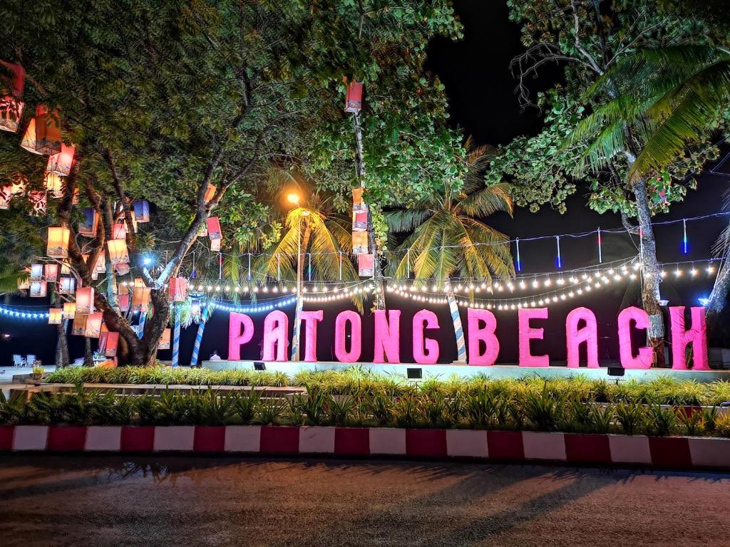 Seven Seas Hotel Patong Beach - Resim 15